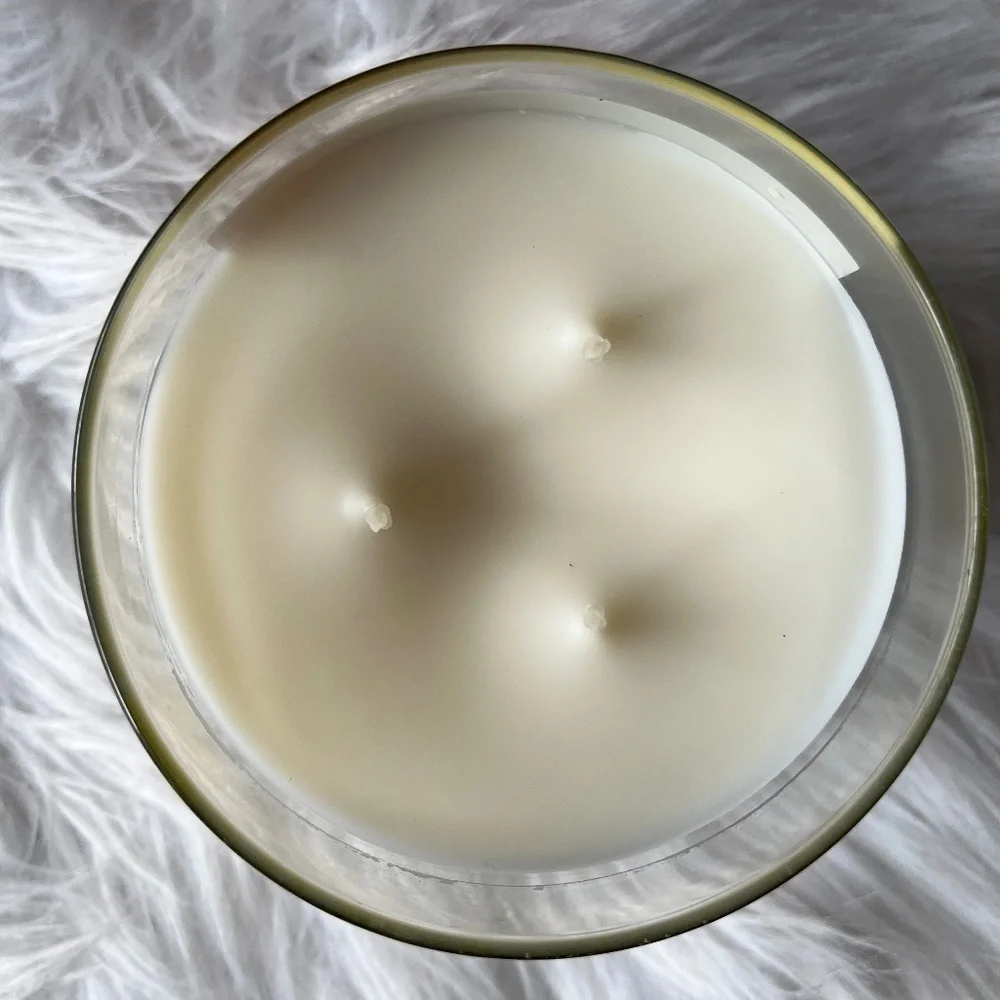 Bath and Body Works Winter Candy Apple 3-Wick Candle